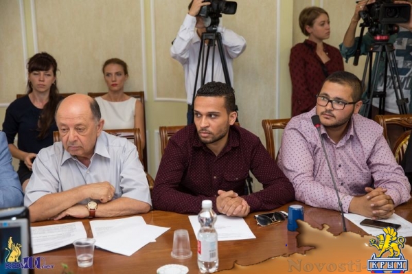 КФУ провел «круглый стол» к Международному дню мира - «Общество Крыма»