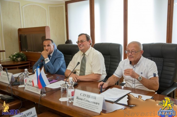 КФУ провел «круглый стол» к Международному дню мира - «Общество Крыма»