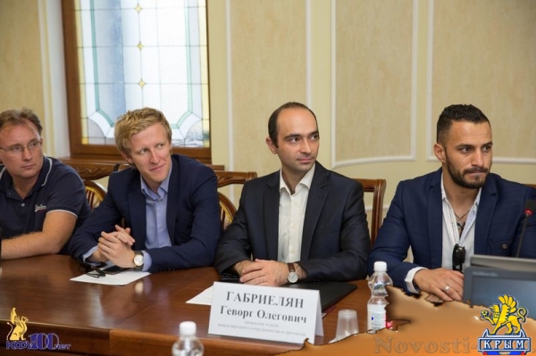 КФУ провел «круглый стол» к Международному дню мира - «Общество Крыма»