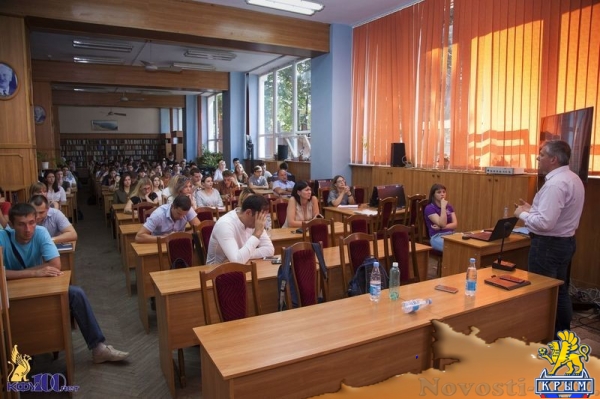 Крупнейший в России стартап-акселератор провёл семинар в КФУ - «Общество Крыма»