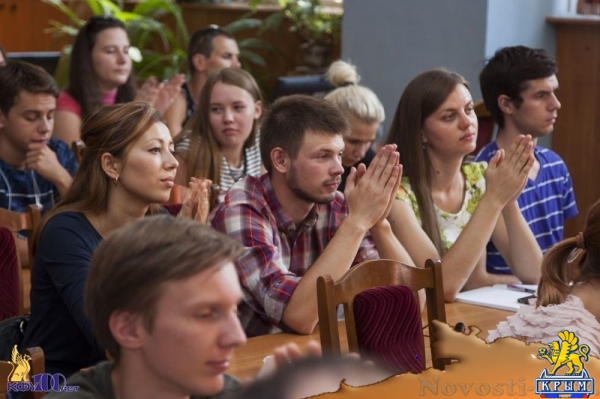 Крупнейший в России стартап-акселератор провёл семинар в КФУ - «Общество Крыма»