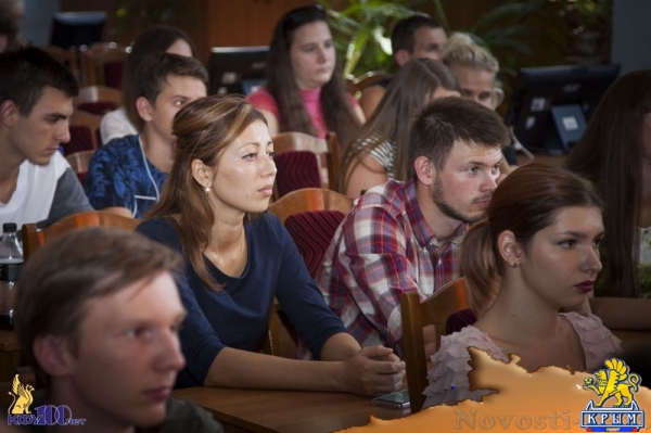 Крупнейший в России стартап-акселератор провёл семинар в КФУ - «Общество Крыма»