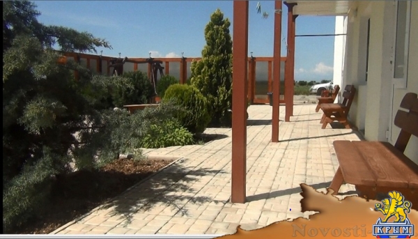 Отдых-эконом в Андреевке. В Тихом Месте у Моря с Комфортом Номера в гостевом доме 25 км от Севастополя Беседка Мангал Парковка Отдых в Крыму 2017 - жильё в Крыму без посредников - «Отдых в Крыму»