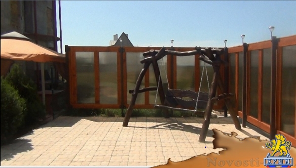 Отдых-эконом в Андреевке. В Тихом Месте у Моря с Комфортом Номера в гостевом доме 25 км от Севастополя Беседка Мангал Парковка Отдых в Крыму 2017 - жильё в Крыму без посредников - «Отдых в Крыму»