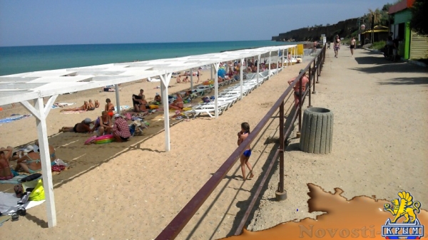 Отдых-эконом в Андреевке. В Тихом Месте у Моря с Комфортом Номера в гостевом доме 25 км от Севастополя Беседка Мангал Парковка Отдых в Крыму 2017 - жильё в Крыму без посредников - «Отдых в Крыму»