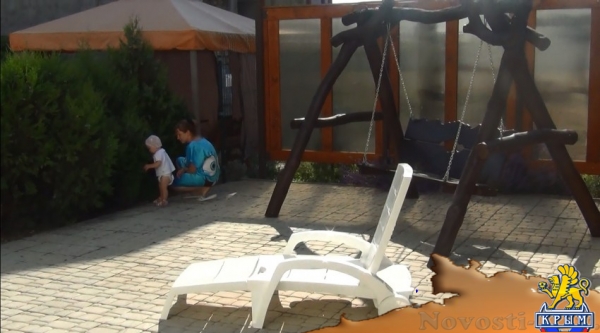 Отдых-эконом в Андреевке. В Тихом Месте у Моря с Комфортом Номера в гостевом доме 25 км от Севастополя Беседка Мангал Парковка Отдых в Крыму 2017 - жильё в Крыму без посредников - «Отдых в Крыму»