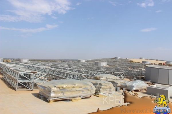 Монтаж крыши нового терминала аэропорта Симферополь полностью завершен - «Культура Крыма»