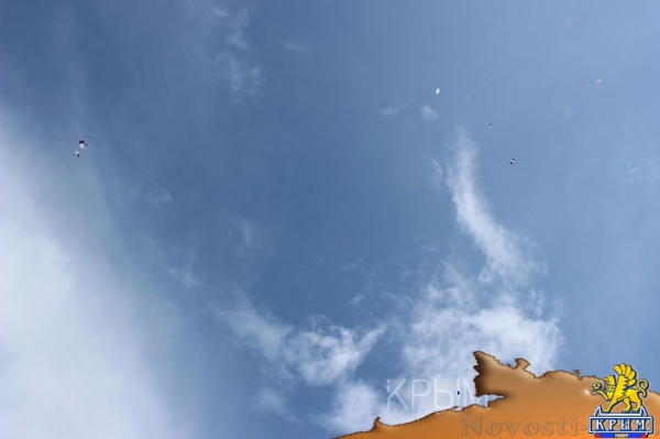 Аэропорт Заводское в Симферополе отметил вековой юбилей грандиозным авиашоу и десантом парашютистов - «Культура Крыма» Аэропорт Заводское в Симферополе отметил вековой юбилей грандиозным авиашоу и десантом парашютистов - «Культура Крыма»