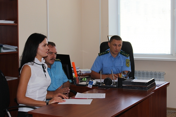 Шести муниципальным образованиям Крыма необходимо оперативно активизировать работу в области земельного контроля — Александр Спиридонов - «Госкомрегистр»