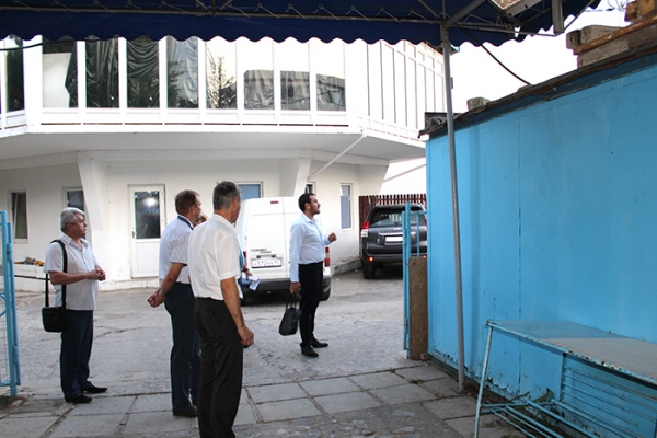 Специалисты Госкомрегистра провели повторный анализ документации по 12 спорным объектам, внесенным в список самовольных построек в Алуште - «Госкомрегистр»