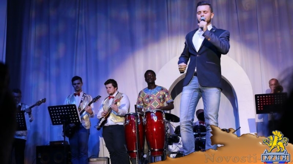 Иностранные студенты Крымского федерального университета написали письмо Путину - «70 лет Победы»