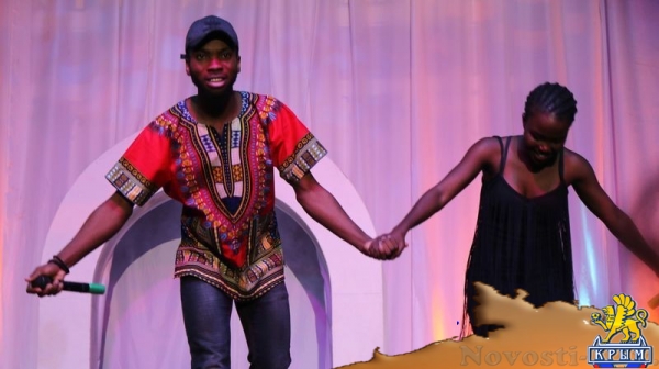 Иностранные студенты Крымского федерального университета написали письмо Путину - «70 лет Победы»