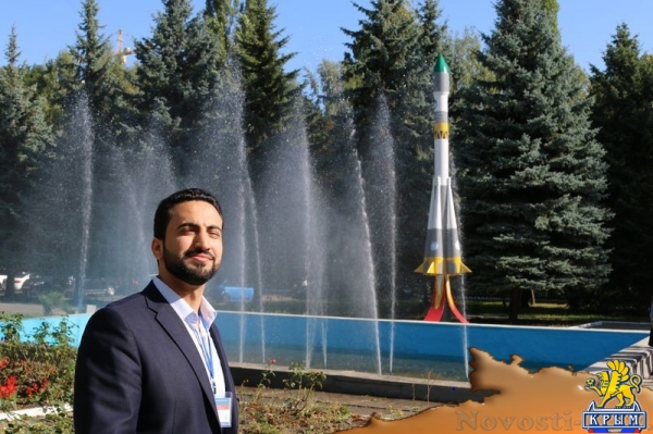 Иностранные студенты Крымского федерального университета написали письмо Путину - «70 лет Победы»