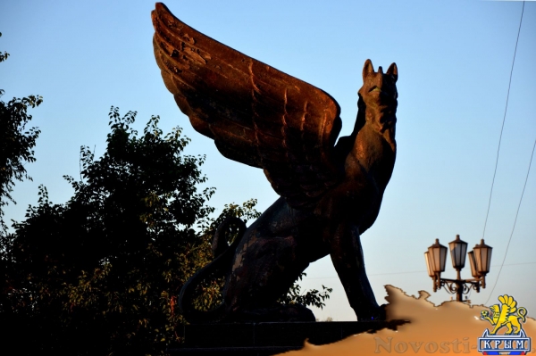 Символ Крыма: из глубины веков до наших дней - «70 лет Победы»