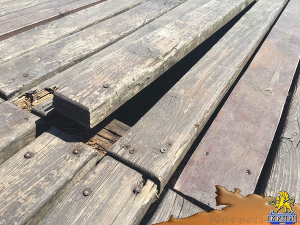 Графскую пристань в Севастополе довели до плачевного состояния - «Новости Крыма»