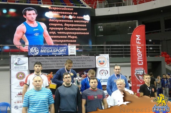 Двое юных крымских борцов стали призёрами турнира в Краснодаре - «Экономика Крыма»