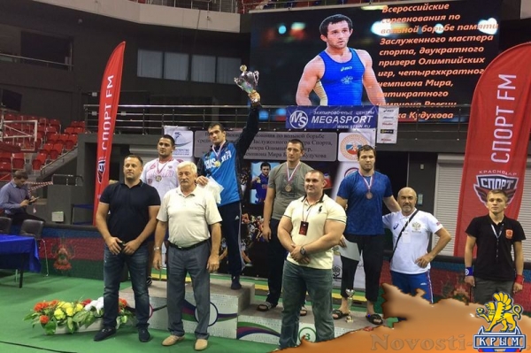 Двое юных крымских борцов стали призёрами турнира в Краснодаре - «Экономика Крыма»