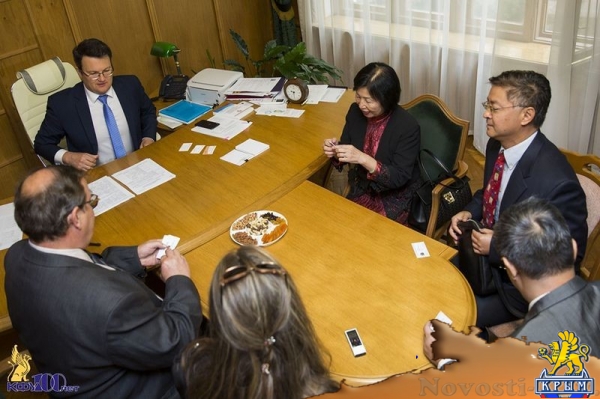 КФУ подписал договор с иностранным университетом - «Общество Крыма»