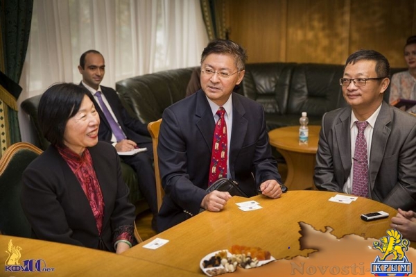 КФУ подписал договор с иностранным университетом - «Общество Крыма»