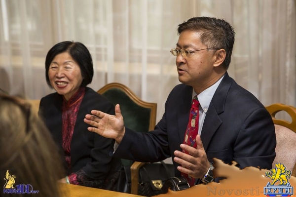 КФУ подписал договор с иностранным университетом - «Общество Крыма»