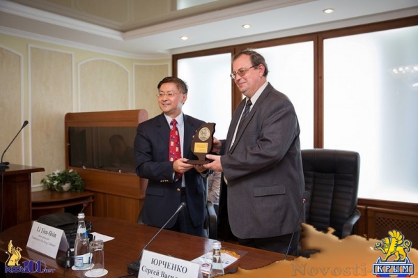 КФУ подписал договор с иностранным университетом - «Общество Крыма»