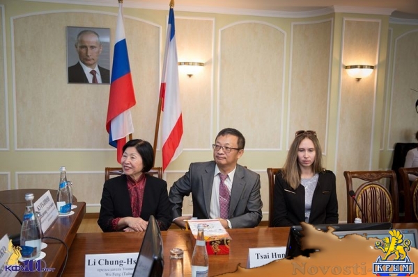 КФУ подписал договор с иностранным университетом - «Общество Крыма»