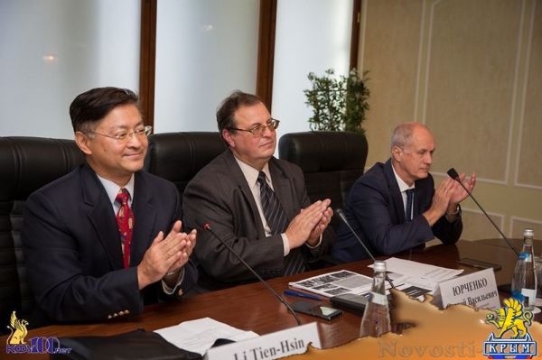 КФУ подписал договор с иностранным университетом - «Общество Крыма»