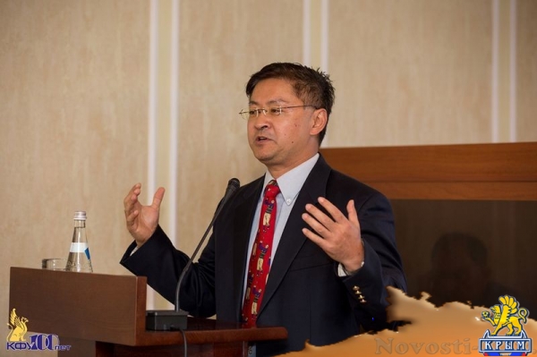 КФУ подписал договор с иностранным университетом - «Общество Крыма»