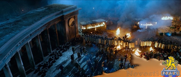 Кино по горячим следам: «Крым» Пиманова выходит в широкий прокат - «Общество Крыма»