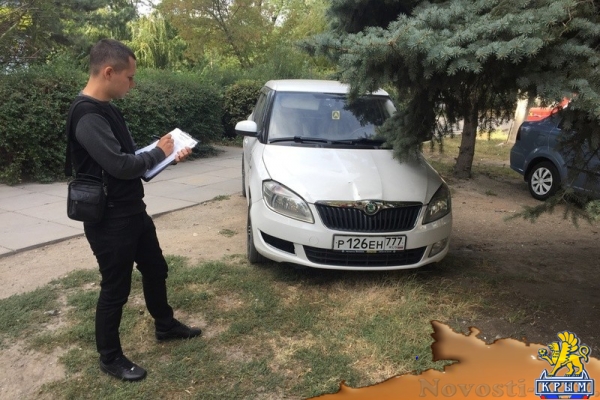 Почти 20 симферопольских автовладельцев заплатят штраф за парковку на газонах - «Спорт Крыма»
