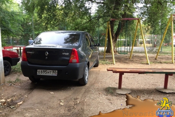 Почти 20 симферопольских автовладельцев заплатят штраф за парковку на газонах - «Спорт Крыма»