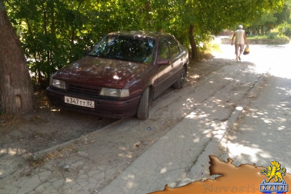Почти 20 симферопольских автовладельцев заплатят штраф за парковку на газонах - «Спорт Крыма»