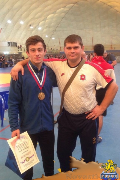 Двое крымских борцов стали победителями мастерского турнира в Воронеже - «Спорт Крыма»