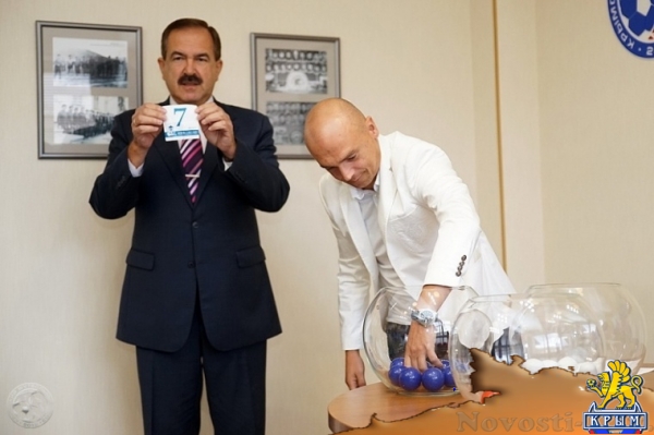 «Океан» узнал соперника по Кубку Крыма - «Керчь»