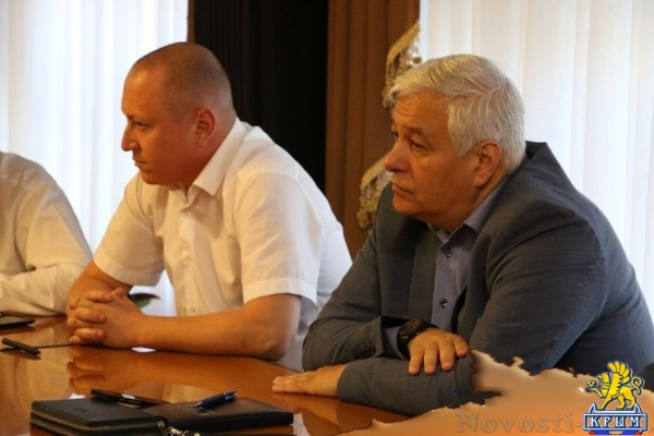 В Керчи приняли режим угрозы ЧС из-за непогоды - «Керчь»