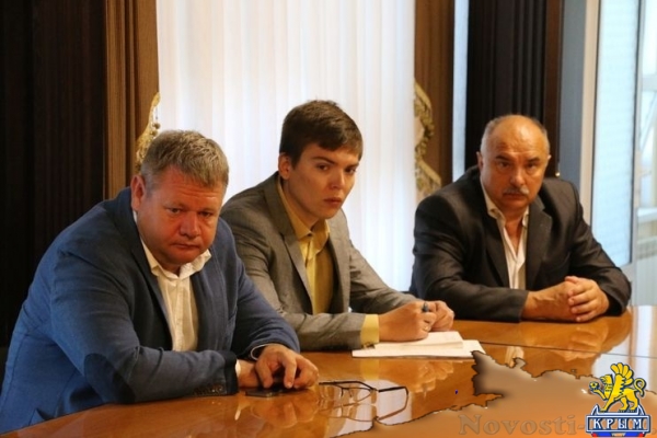 В Керчи приняли режим угрозы ЧС из-за непогоды - «Керчь»