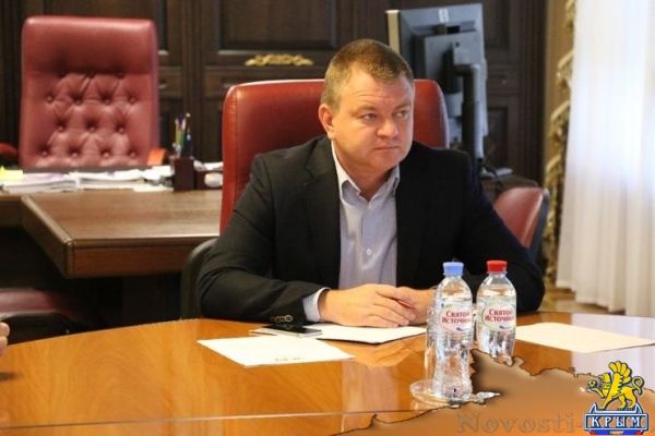 В Керчи приняли режим угрозы ЧС из-за непогоды - «Керчь»