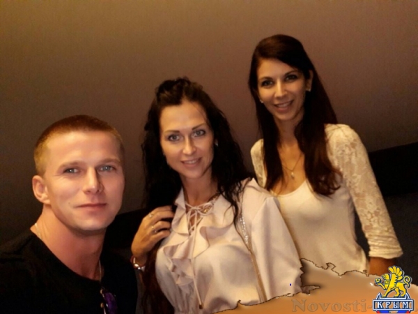 Керчане одними из первых увидели фильм «Крым» и познакомилась с актерами - «Керчь»