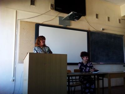 Месячник Гражданской обороны: деловая игра «Принятие решений в экстремальных ситуациях» для студентов КИПУ - «МЧС»