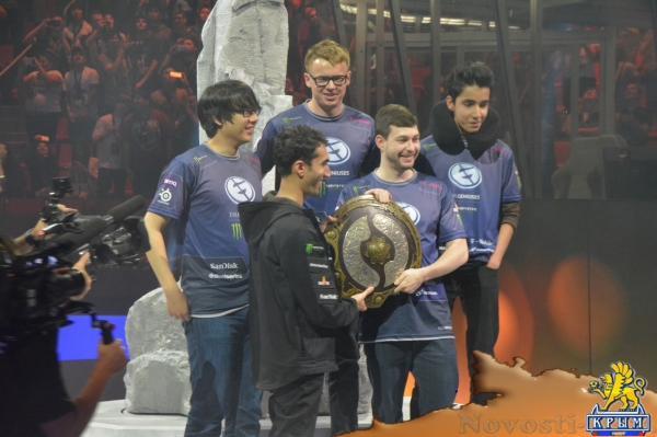 Киберкрым: перспективы развития компьютерного спорта на полуострове - «Экономика Крыма»