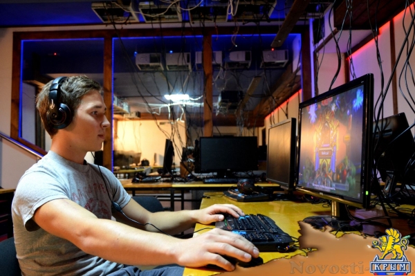 Киберкрым: перспективы развития компьютерного спорта на полуострове - «Экономика Крыма»