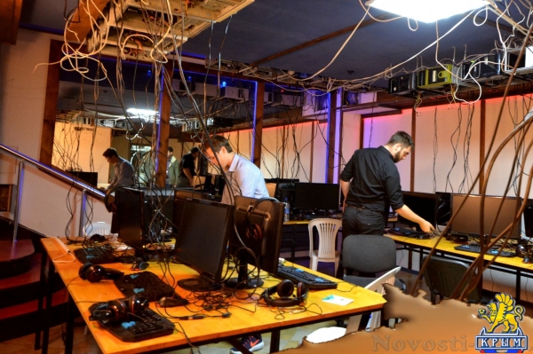 Киберкрым: перспективы развития компьютерного спорта на полуострове - «Экономика Крыма»