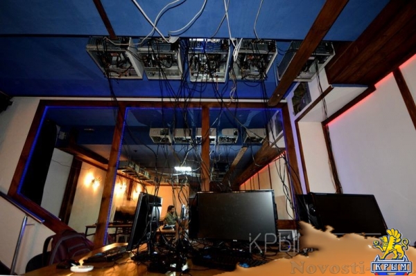 Киберкрым: перспективы развития компьютерного спорта на полуострове - «Экономика Крыма»