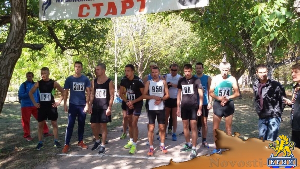 Призёры соревнований по легкоатлетическому кроссу определены в Симферополе - «Туризм Крыма»