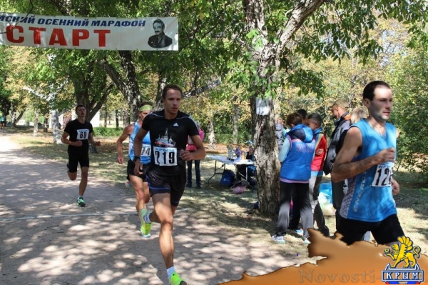 Призёры соревнований по легкоатлетическому кроссу определены в Симферополе - «Туризм Крыма»