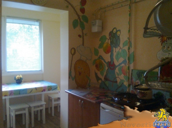 Отдых в Алуште. 1 и 2-комнатные квартиры, от 900 руб Отдых в Крыму 2017 - жильё в Крыму без посредников - «Отдых в Алуште»