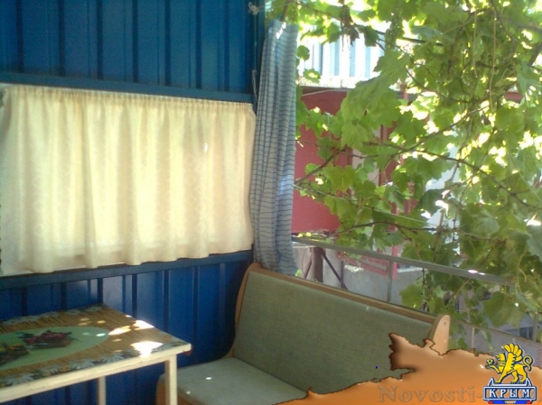 Отдых в Алуште. Сдам эллинг у самого моря, от 900 руб, в Алуште Отдых в Крыму 2017 - жильё в Крыму без посредников - «Отдых в Алуште»