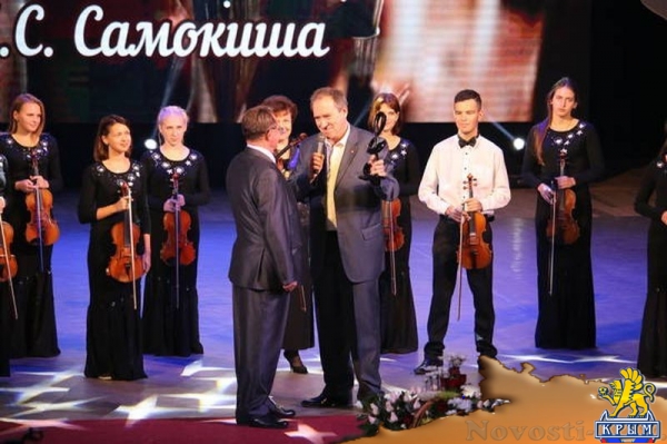 Крымское художественное училище имени Н.С. Самокиша отметило 80-летие - «Культура Крыма»