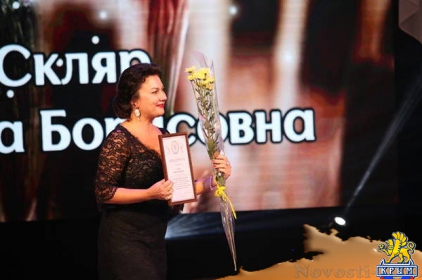 Крымское художественное училище имени Н.С. Самокиша отметило 80-летие - «Культура Крыма»