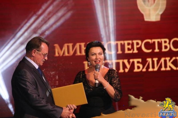 Крымское художественное училище имени Н.С. Самокиша отметило 80-летие - «Культура Крыма»